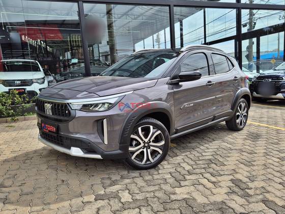 FIAT PULSE 1.0 TURBO 200 HYBRID IMPETUS CVT FIAT PULSE 1.0 TURBO 200 HYBRID IMPETUS CVT
